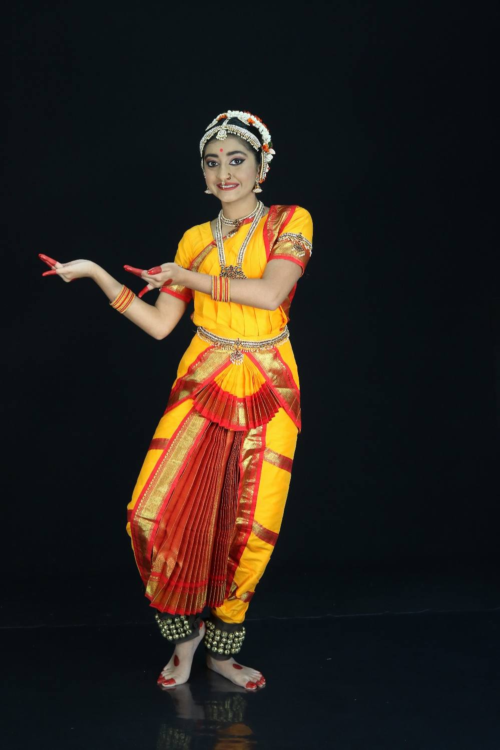 Stuti Brahmbhatt Arrangetram
